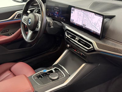 2023 BMW i4 eDrive40
