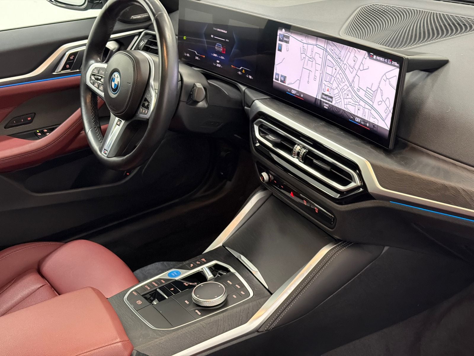 2023 BMW i4 eDrive40