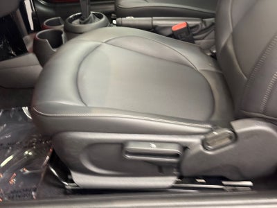 2021 MINI Cooper Cooper