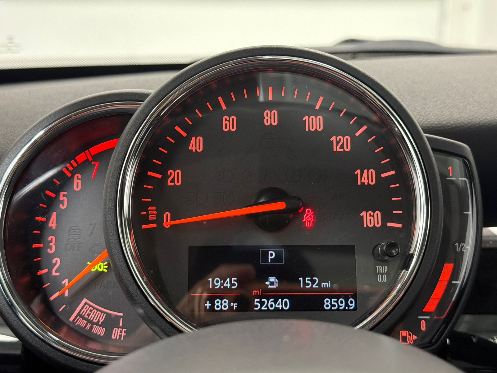 2021 MINI Cooper Cooper