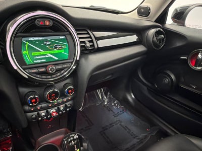 2021 MINI Cooper Cooper