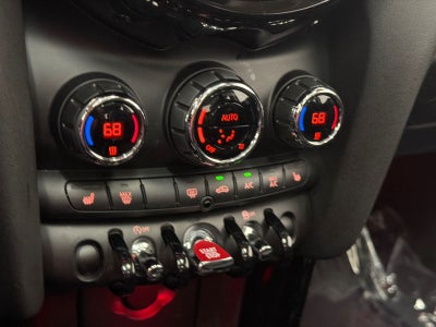 2021 MINI Cooper Cooper