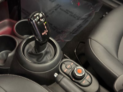 2021 MINI Cooper Cooper