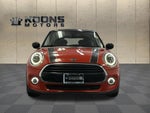 2021 MINI Cooper Cooper