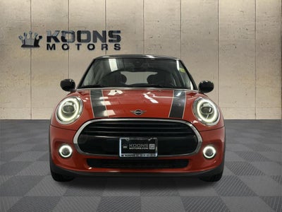 2021 MINI Cooper Cooper
