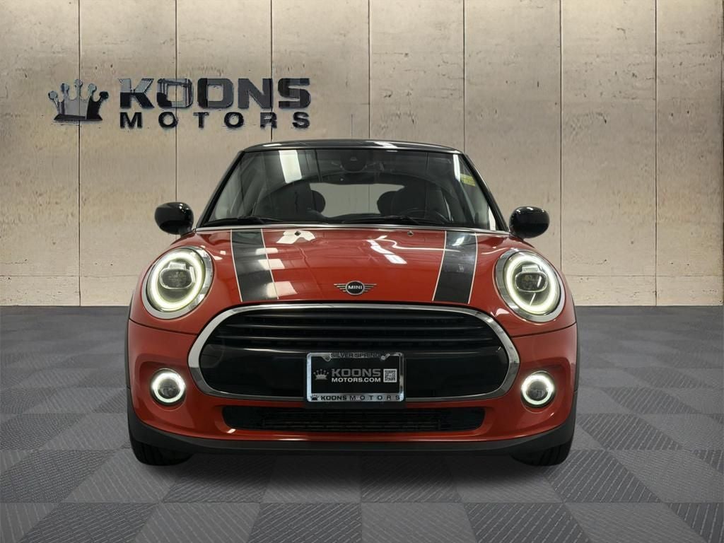 2021 MINI Cooper Cooper
