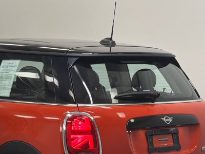 2021 MINI Cooper Cooper