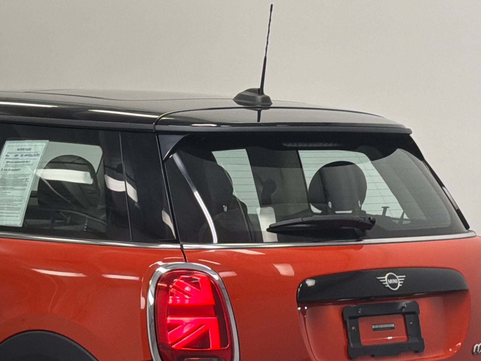 2021 MINI Cooper Cooper