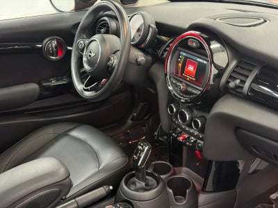 2021 MINI Cooper Cooper