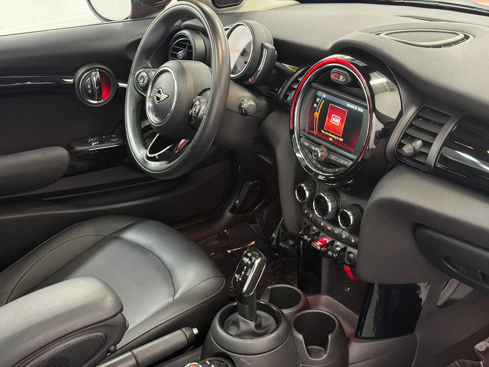 2021 MINI Cooper Cooper