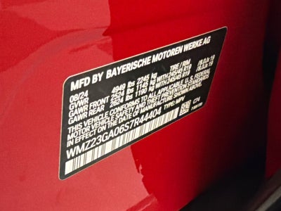 2025 MINI Cooper S Countryman Signature Plus