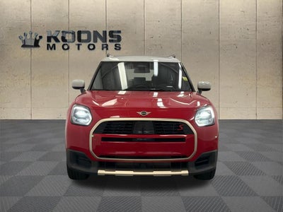 2025 MINI Cooper S Countryman Signature Plus