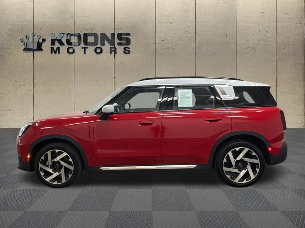 2025 MINI Cooper S Countryman Signature Plus