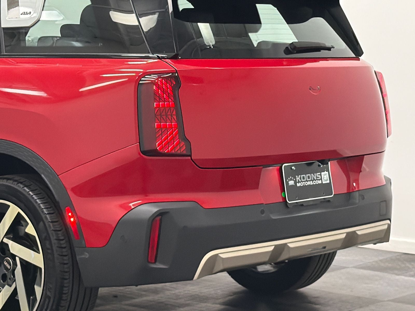 2025 MINI Cooper S Countryman Signature Plus