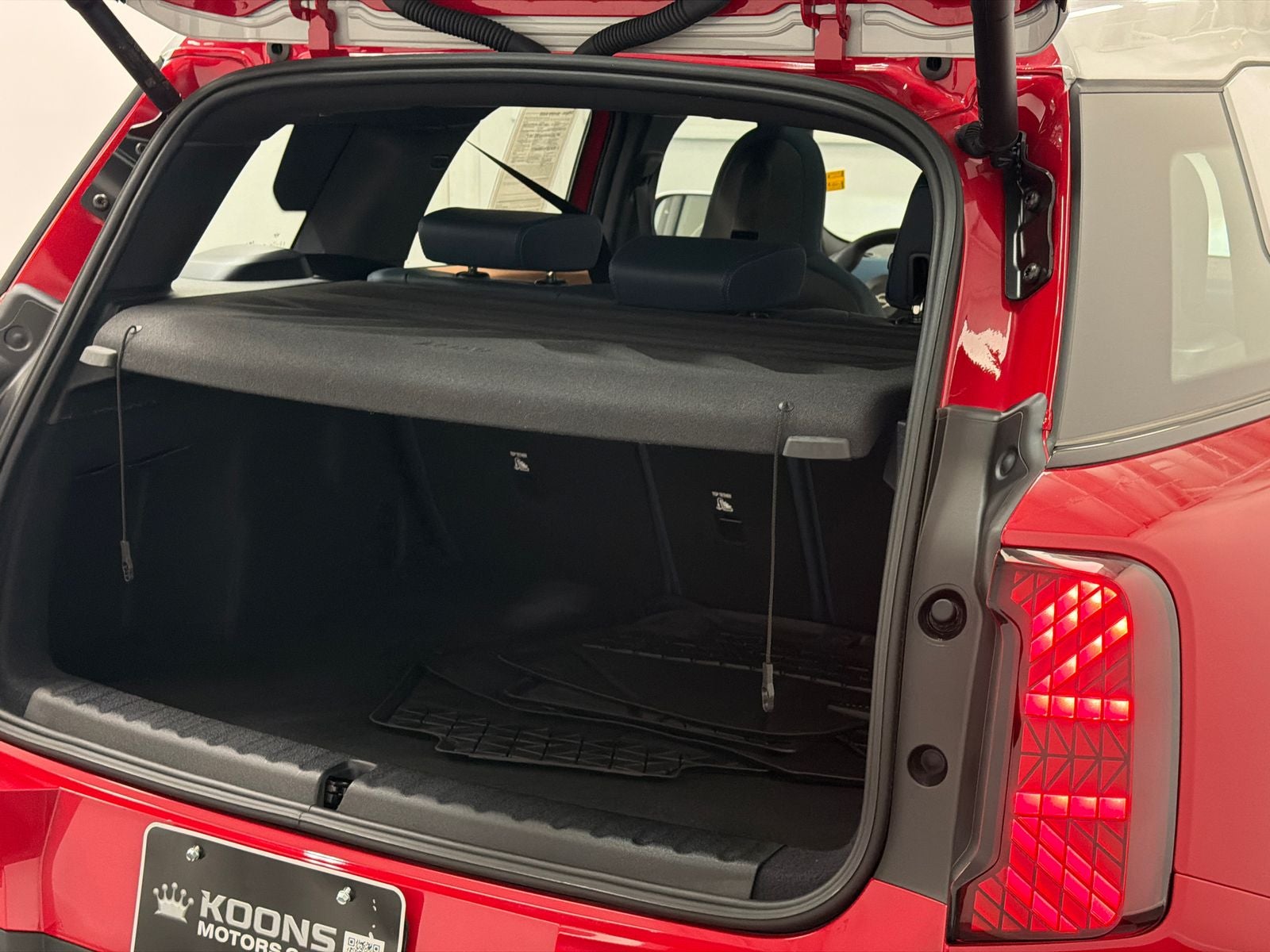 2025 MINI Cooper S Countryman Signature Plus