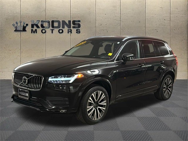2021 Volvo XC90 T5 Momentum