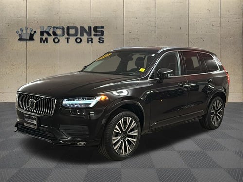 2021 Volvo XC90 T5 Momentum