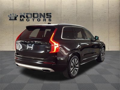 2021 Volvo XC90 T5 Momentum