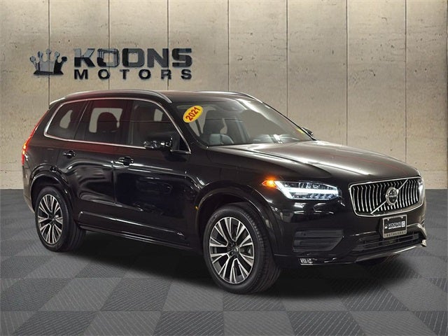 2021 Volvo XC90 T5 Momentum