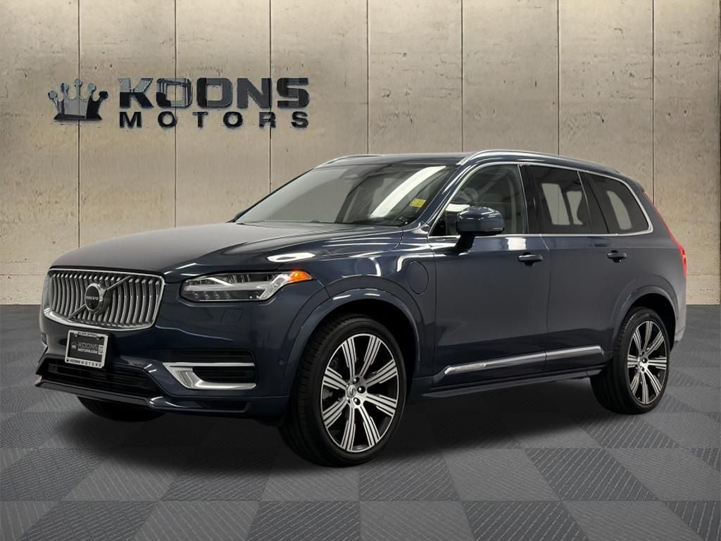 2024 Volvo XC90 Recharge Plug-In Hybrid Ultimate