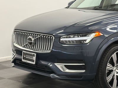 2024 Volvo XC90 Recharge Plug-In Hybrid Ultimate