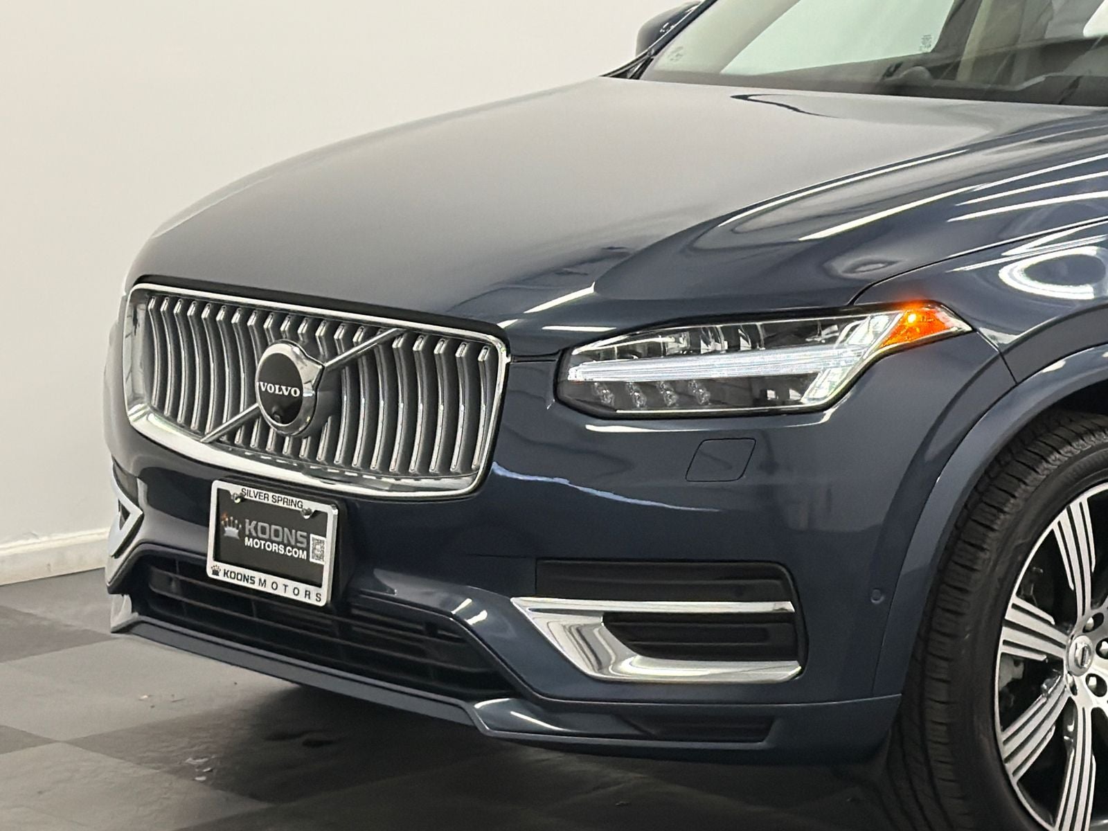 2024 Volvo XC90 Recharge Plug-In Hybrid Ultimate