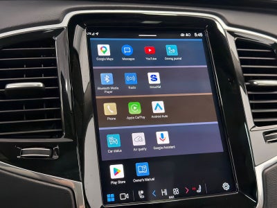 2024 Volvo XC90 Recharge Plug-In Hybrid Ultimate