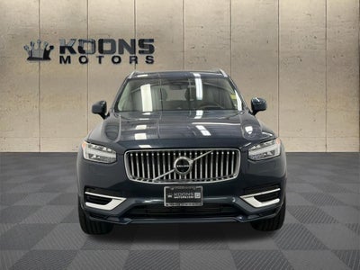 2024 Volvo XC90 Recharge Plug-In Hybrid Ultimate