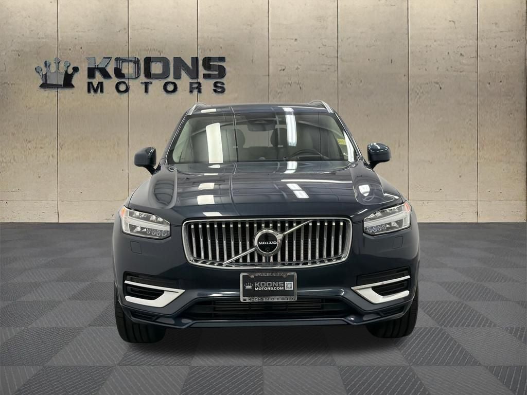 2024 Volvo XC90 Recharge Plug-In Hybrid Ultimate