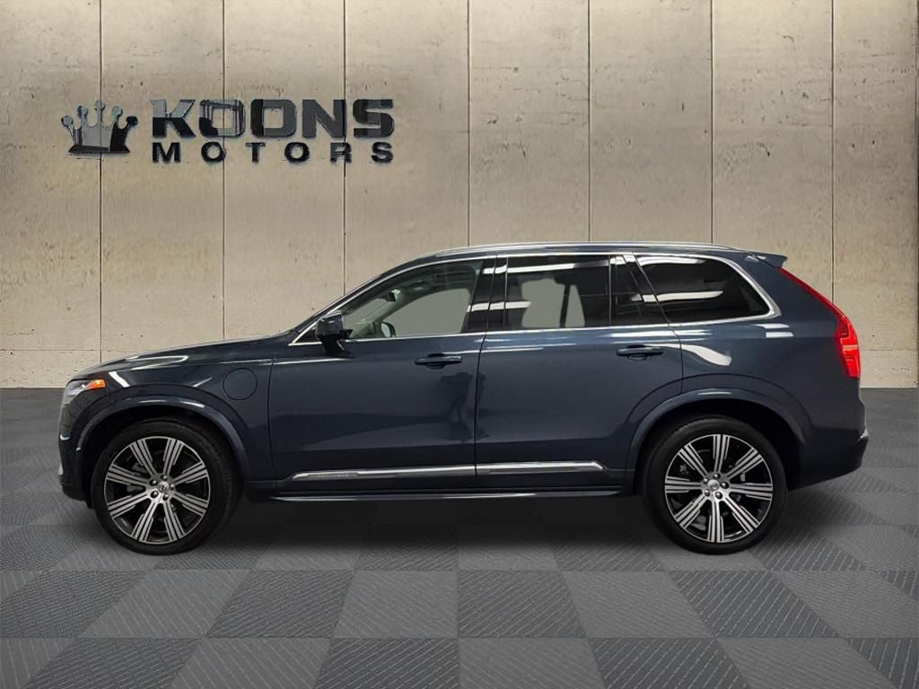 2024 Volvo XC90 Recharge Plug-In Hybrid Ultimate