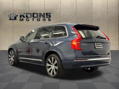 2024 Volvo XC90 Recharge Plug-In Hybrid Ultimate