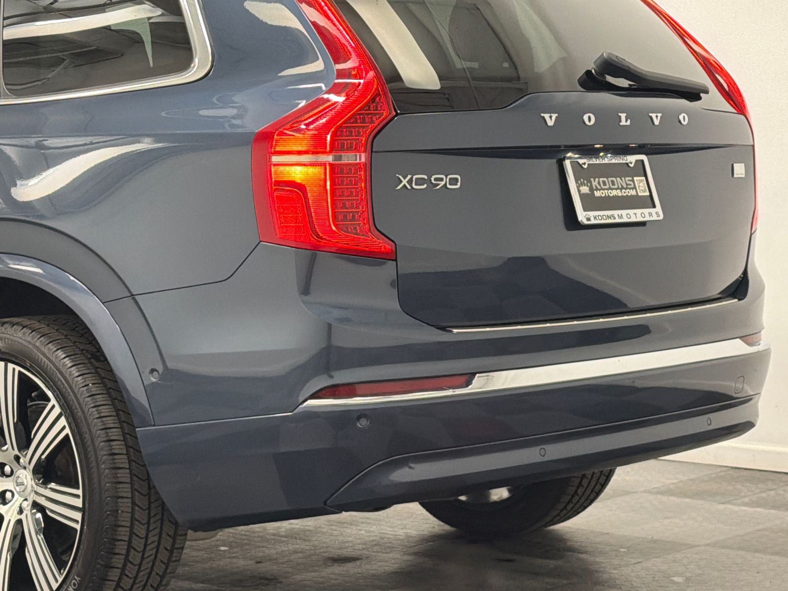 2024 Volvo XC90 Recharge Plug-In Hybrid Ultimate