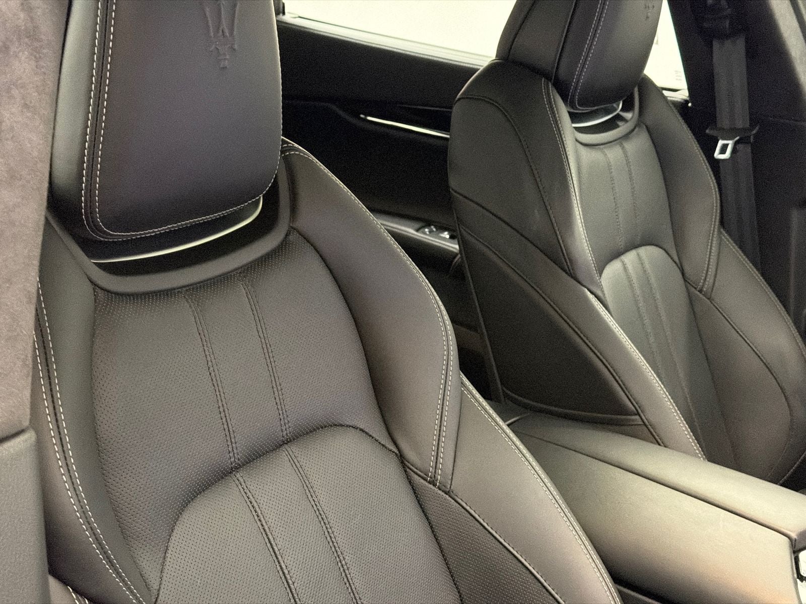 2022 Maserati Quattroporte Modena