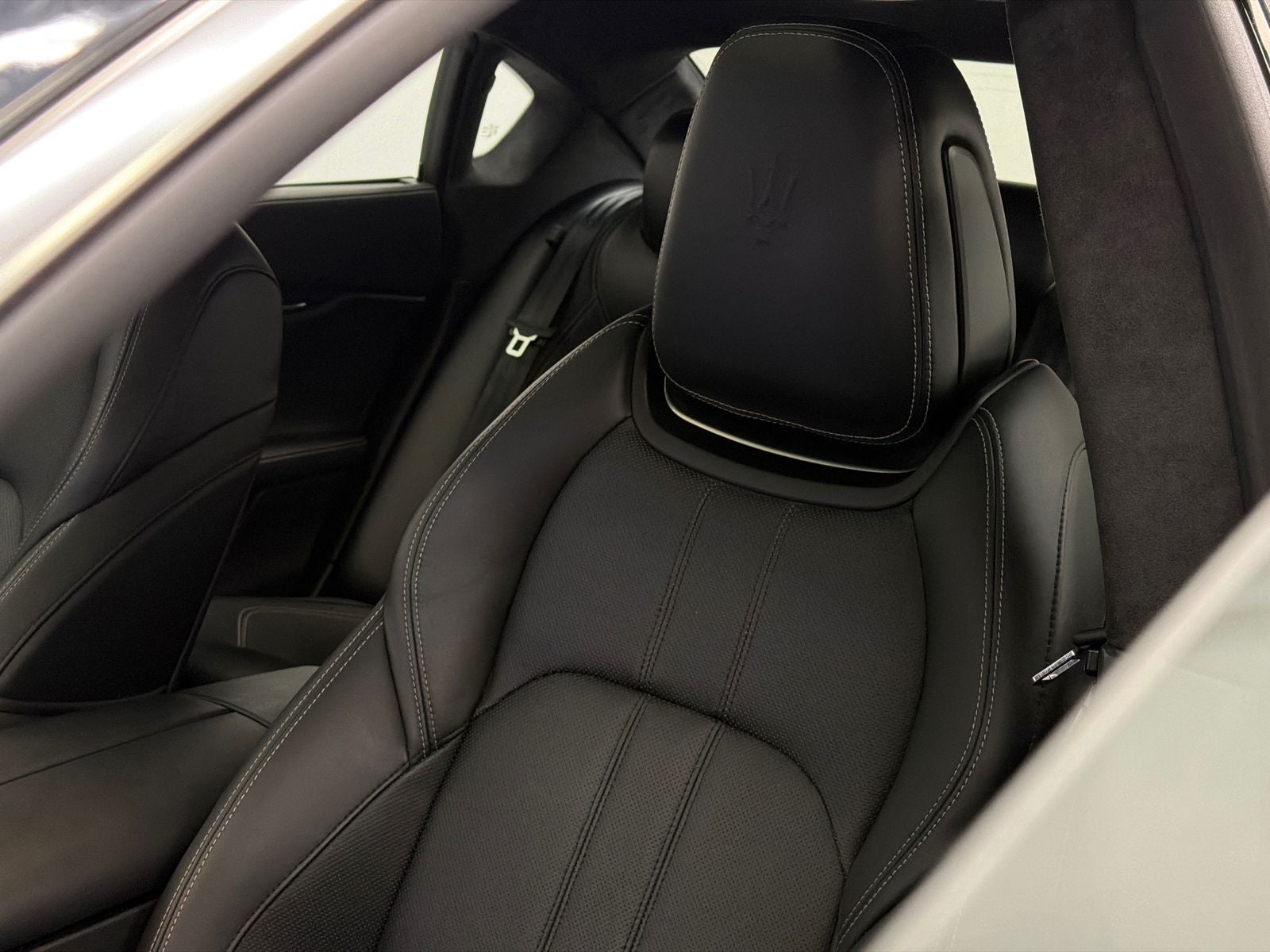 2022 Maserati Quattroporte Modena