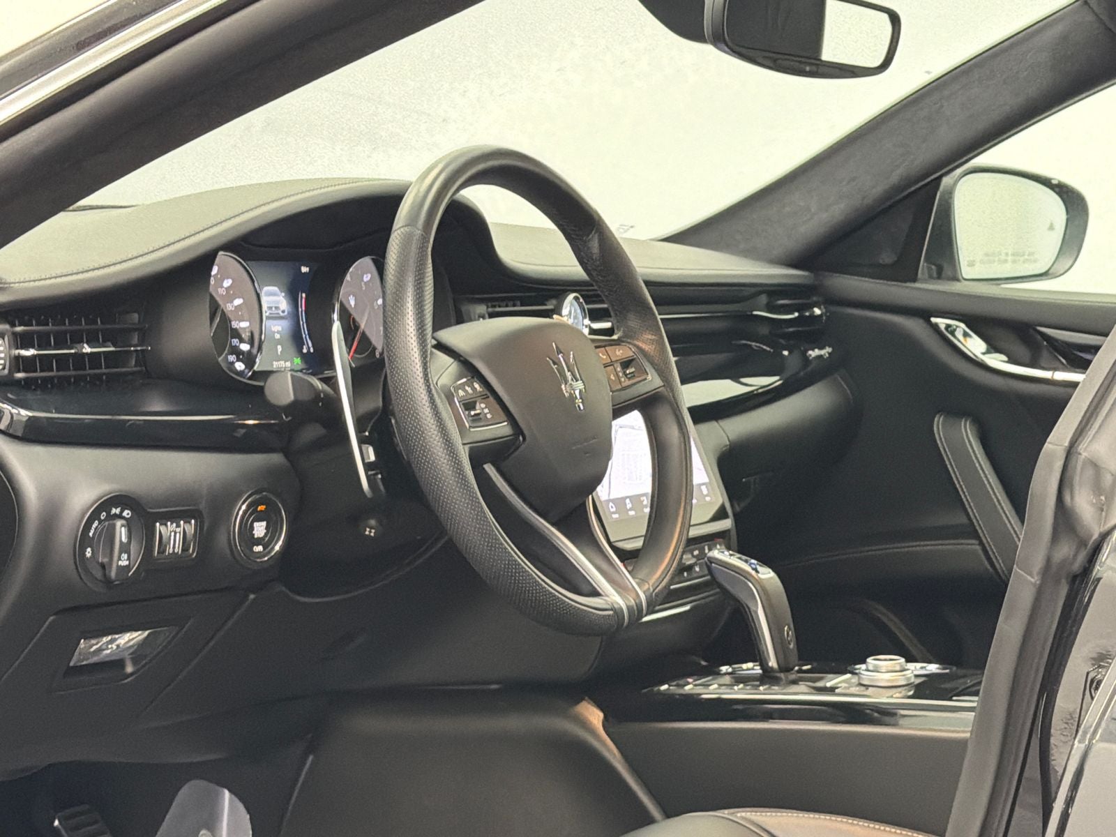 2022 Maserati Quattroporte Modena