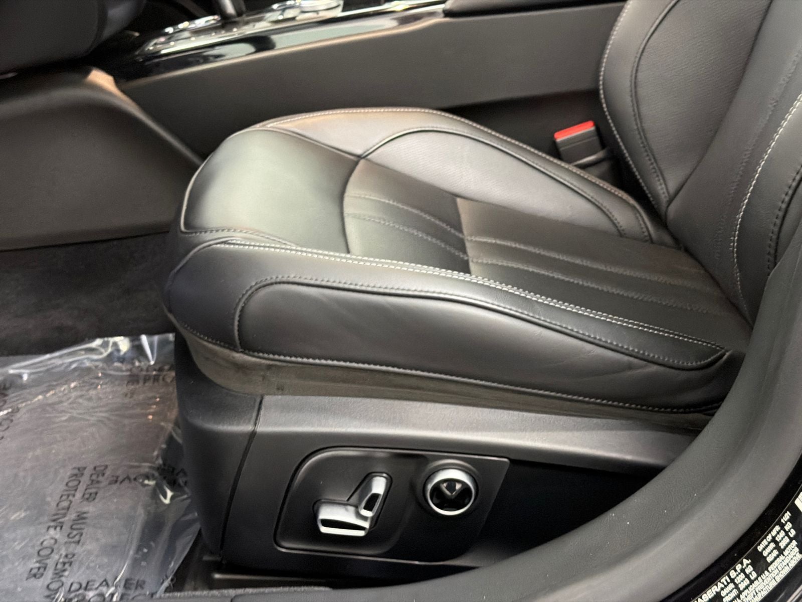 2022 Maserati Quattroporte Modena
