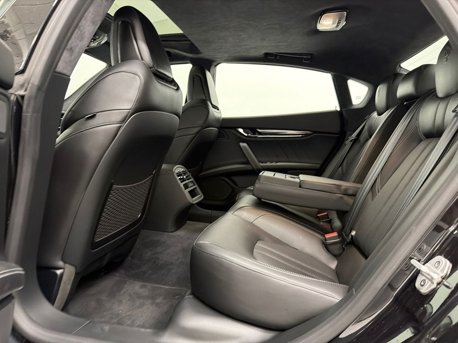 2022 Maserati Quattroporte Modena
