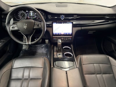 2022 Maserati Quattroporte Modena