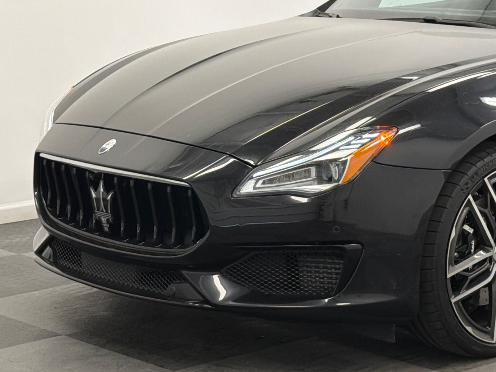 2022 Maserati Quattroporte Modena