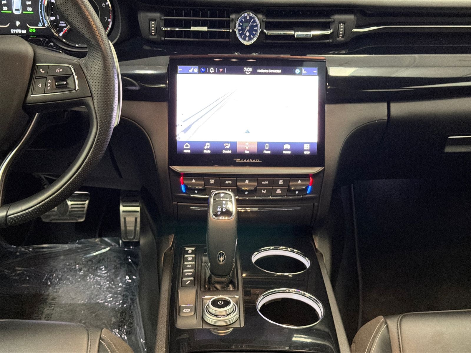 2022 Maserati Quattroporte Modena