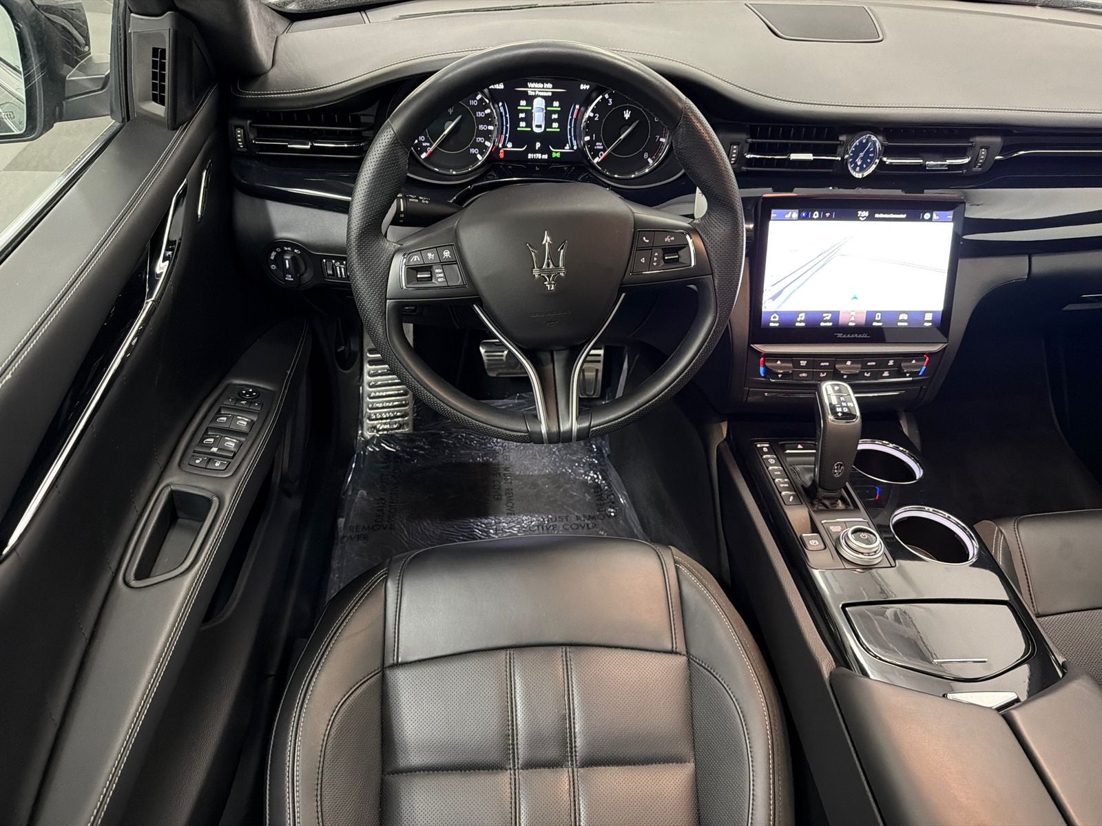 2022 Maserati Quattroporte Modena
