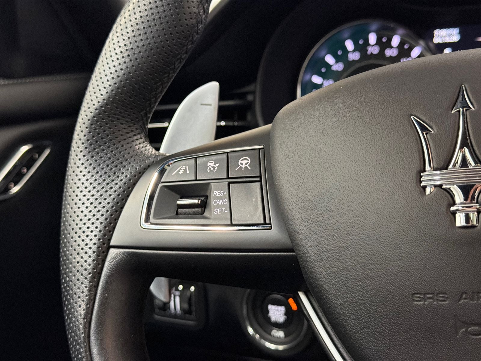 2022 Maserati Quattroporte Modena