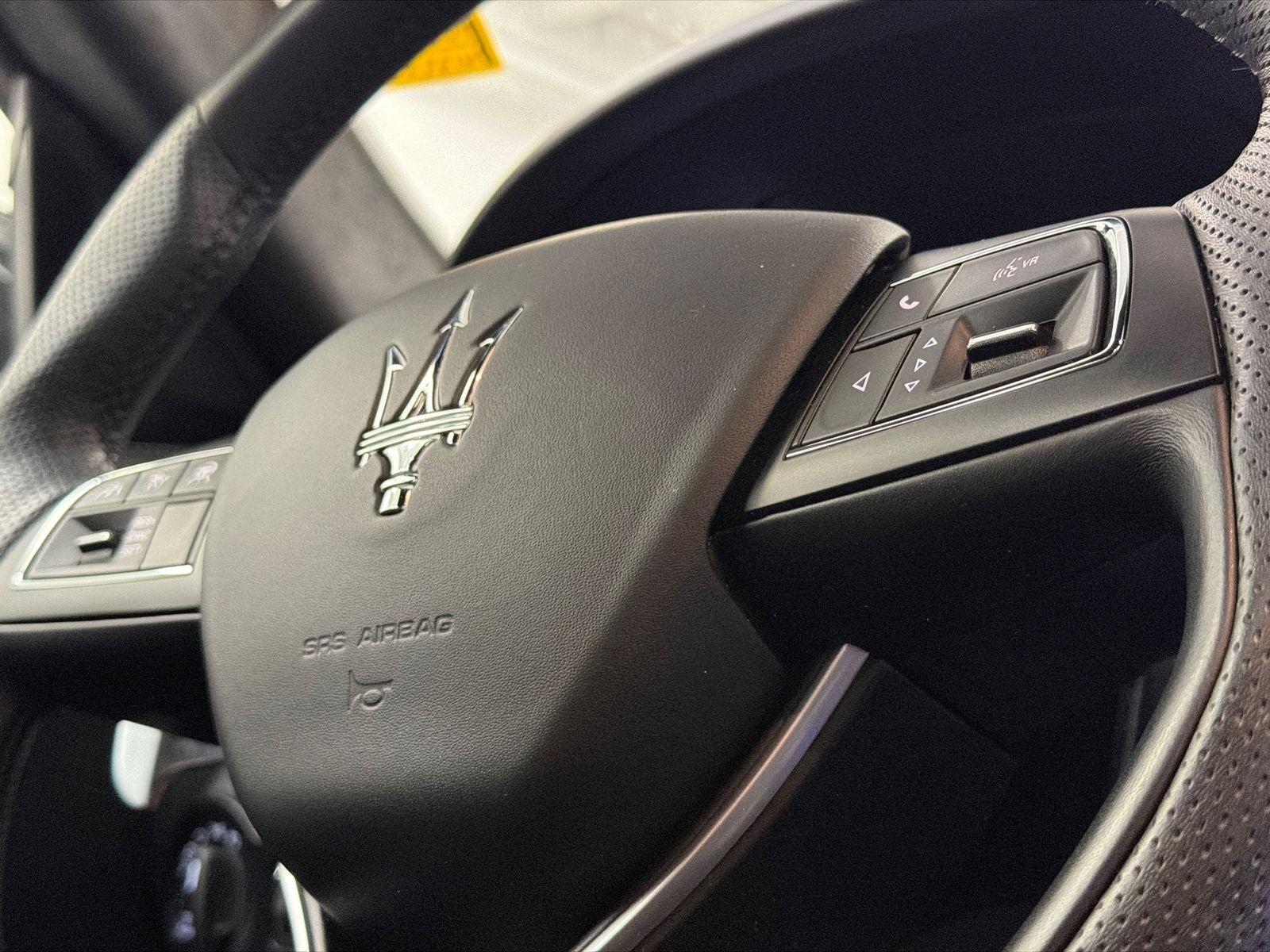 2022 Maserati Quattroporte Modena