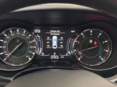 2022 Maserati Quattroporte Modena