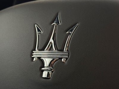 2022 Maserati Quattroporte Modena