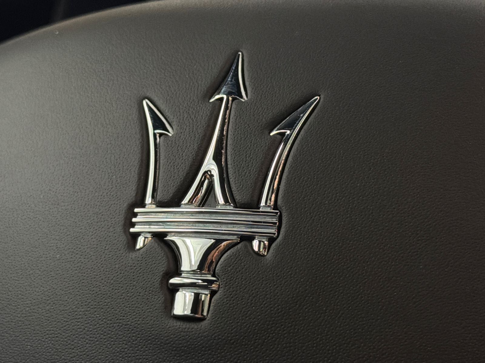 2022 Maserati Quattroporte Modena