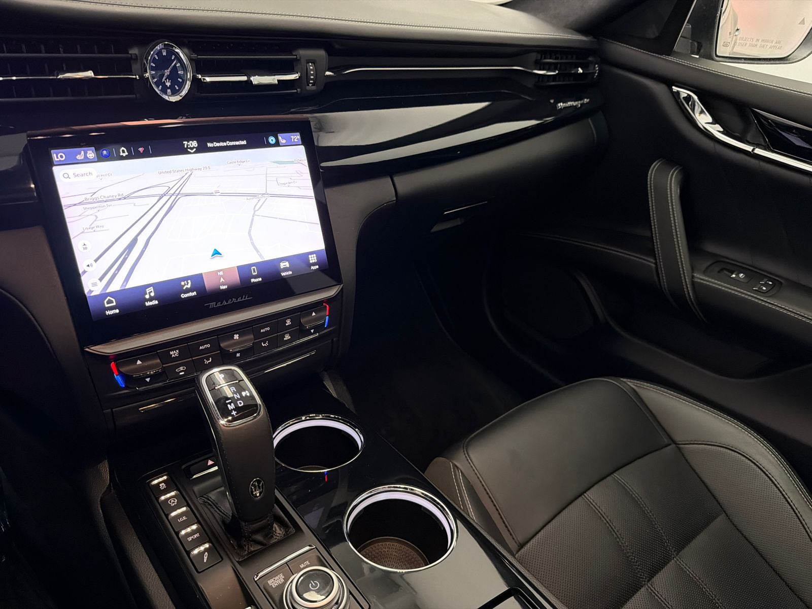 2022 Maserati Quattroporte Modena
