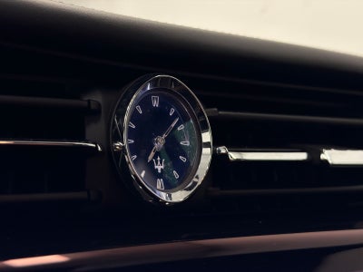 2022 Maserati Quattroporte Modena
