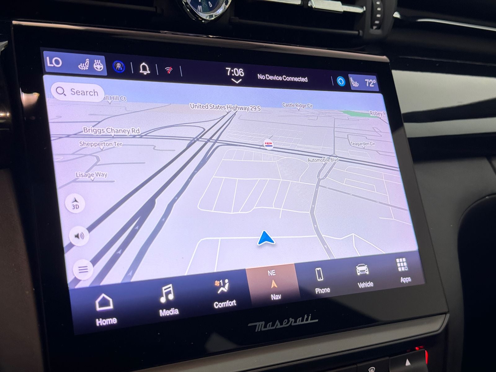 2022 Maserati Quattroporte Modena