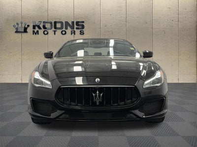2022 Maserati Quattroporte Modena